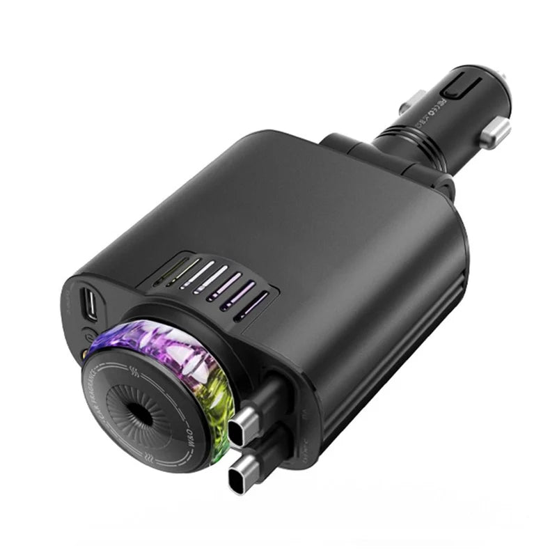 5-in-1 Starlight Car Charger