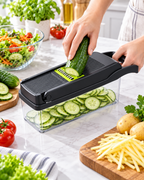 Vegetable Cutter Chopper and Slicer
