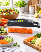Vegetable Cutter Chopper and Slicer