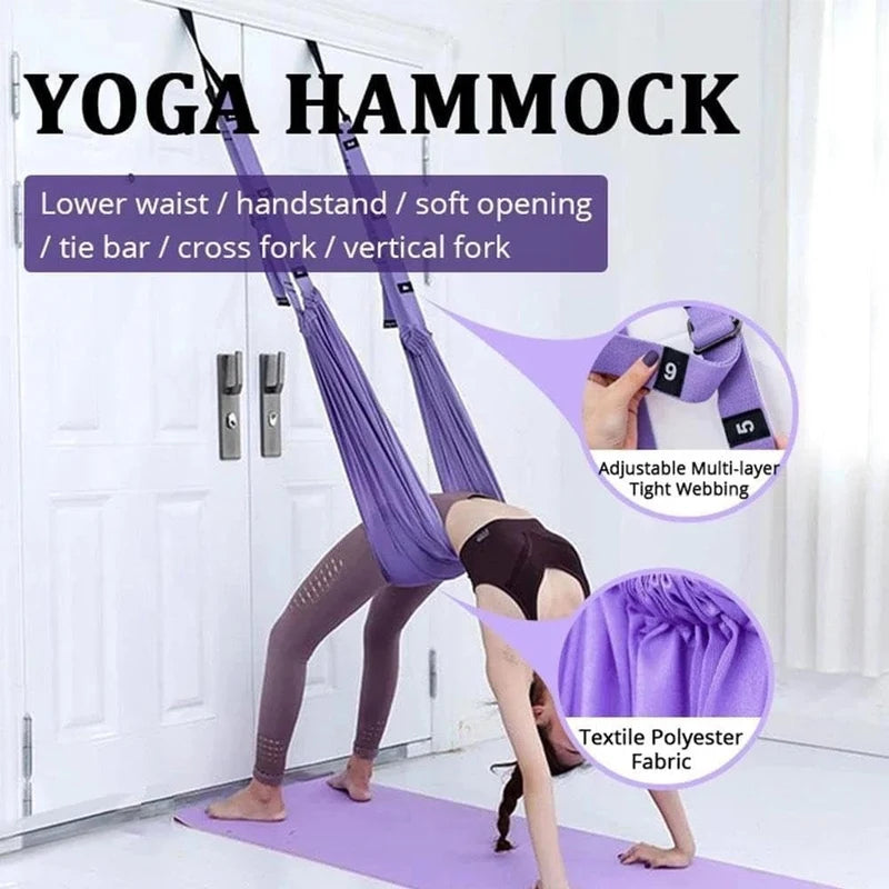 Door Yoga Hammock