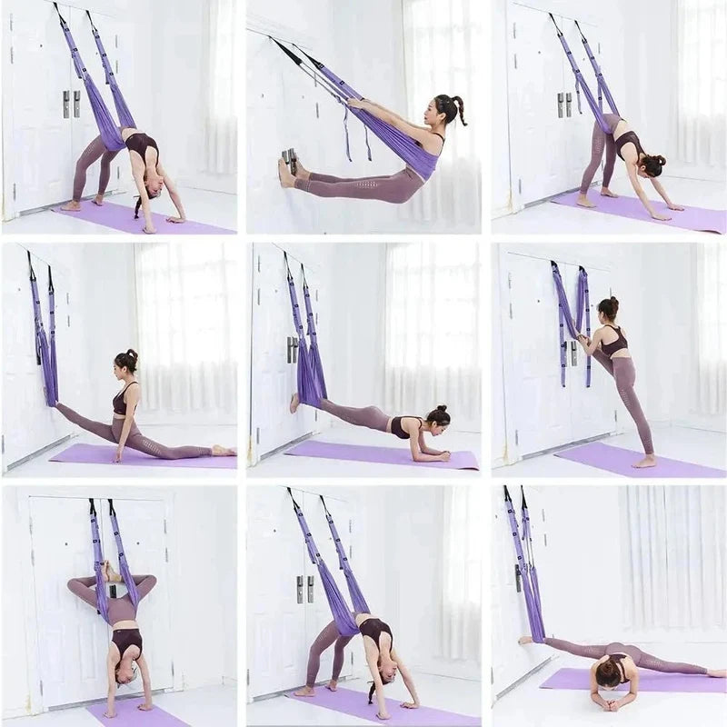 Door Yoga Hammock
