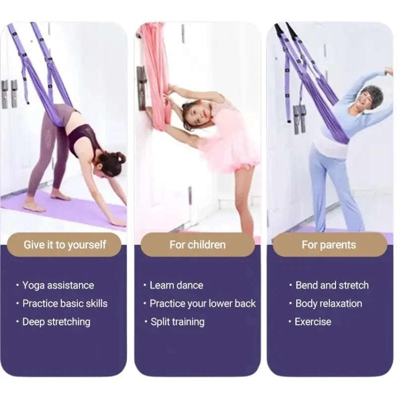 Door Yoga Hammock