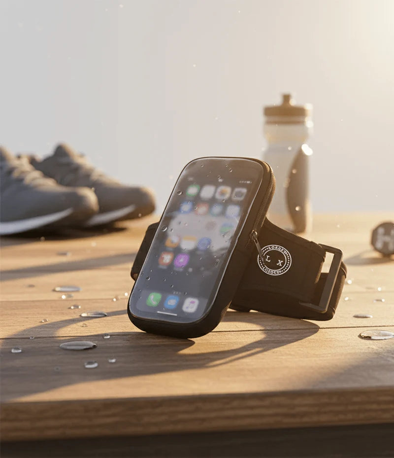 Lordex - Fitness Sports Armband for Mobile Phones