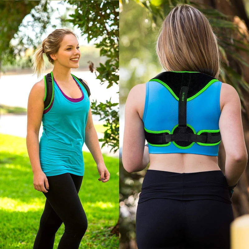 Magnetic Posture Corrector Belt