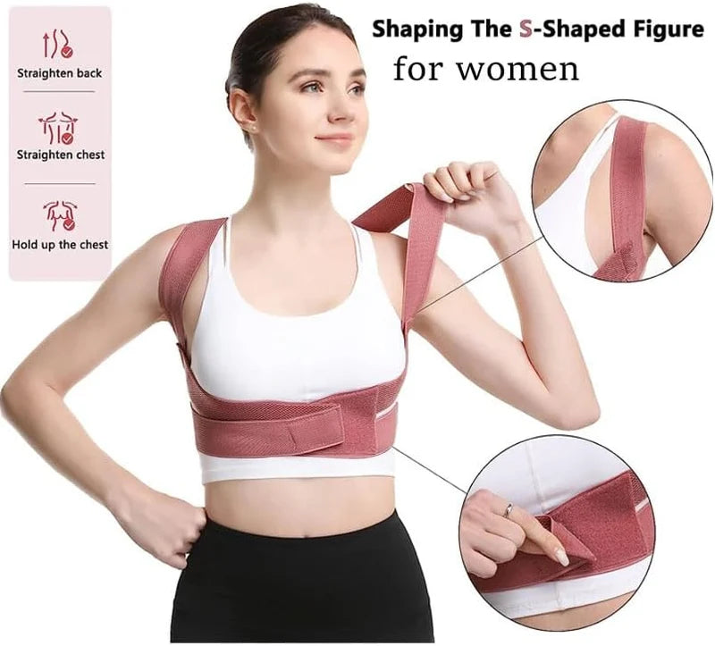 Posture Corrector Belt