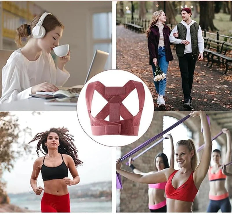 Posture Corrector Belt