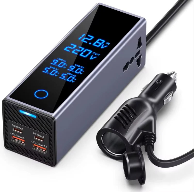 Socket Car Power Inverter